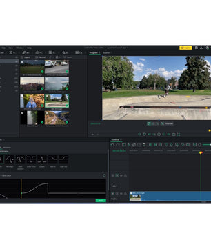 ACDSee Luxea Pro Video Editor 8