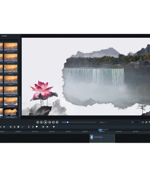 ACDSee Luxea Pro Video Editor 8