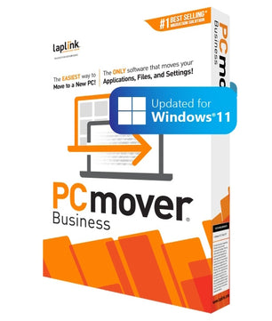 LapLink PCmover Business