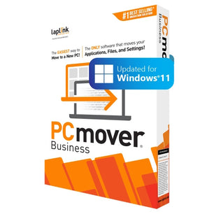 LapLink PCmover Business