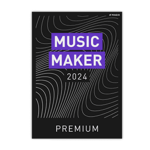 MAGIX Music Maker 2024 Platinum