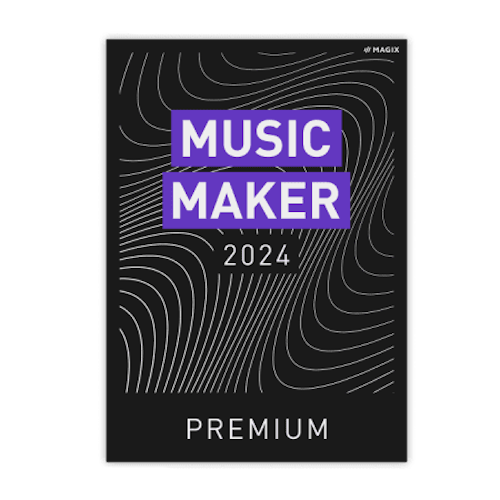 MAGIX Music Maker 2024 Platinum