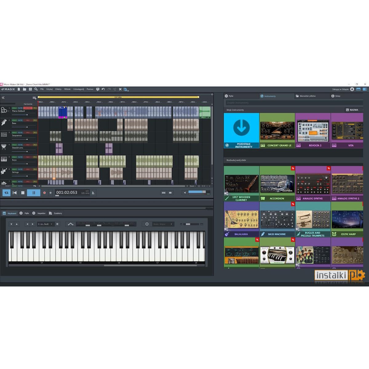 MAGIX Music Maker 2026 Premium