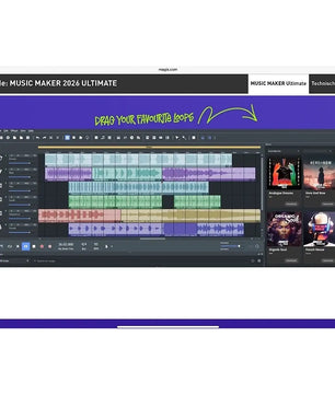 MAGIX Music Maker 2026 Premium