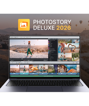 MAGIX Photostory Deluxe 2026
