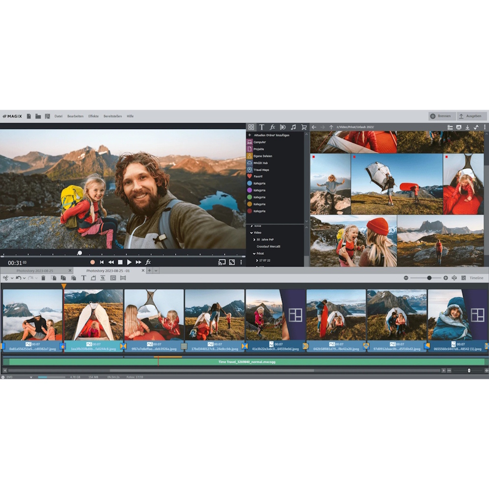MAGIX Photostory Deluxe 2026