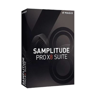 MAGIX Samplitude Pro X8