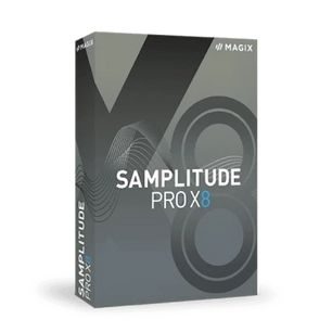 MAGIX Samplitude Pro X8