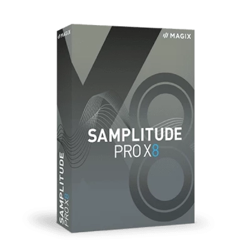 MAGIX Samplitude Pro X8