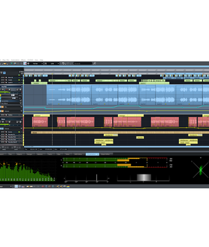 MAGIX Sequoia Pro 17
