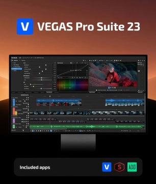 MAGIX VEGAS Pro 23