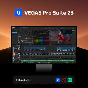 MAGIX VEGAS Pro 23