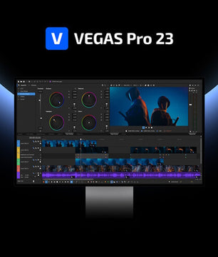 MAGIX VEGAS Pro 23