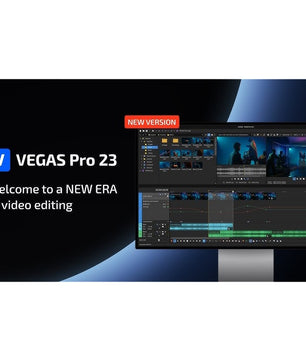 MAGIX VEGAS Pro 23