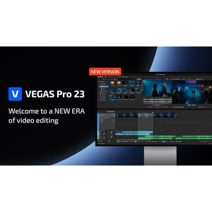 MAGIX VEGAS Pro 23