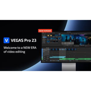 MAGIX VEGAS Pro 23