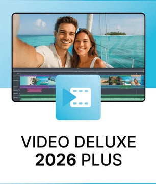 MAGIX Video Deluxe 2026