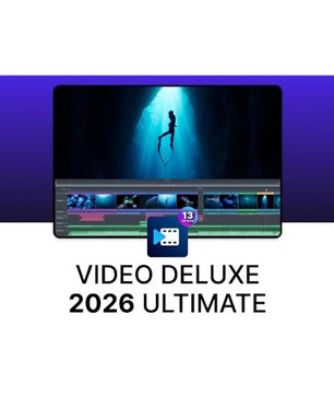 MAGIX Video Deluxe 2026