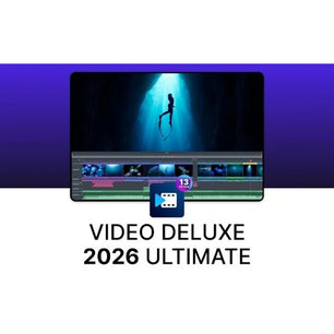 MAGIX Video Deluxe 2026
