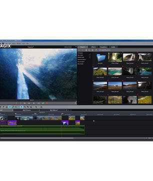 MAGIX Video Deluxe 2026