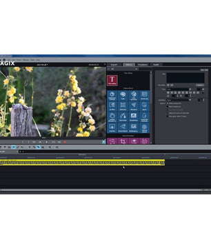MAGIX Video Deluxe 2026