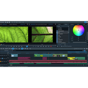 MAGIX Video Pro X15