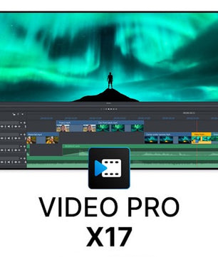 MAGIX Video Pro X17