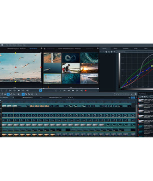 MAGIX Video Pro X17