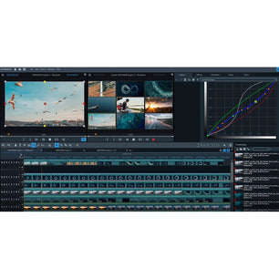 MAGIX Video Pro X17
