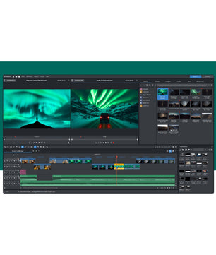 MAGIX Video Pro X17
