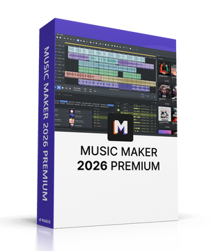 MAGIX Music Maker 2026 Premium
