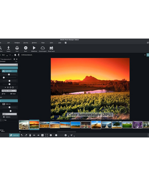 MAGIX Photo Manager Deluxe
