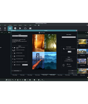 MAGIX Photo Manager Deluxe
