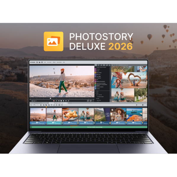 MAGIX Photostory Deluxe 2026