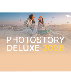 MAGIX Photostory Deluxe 2026