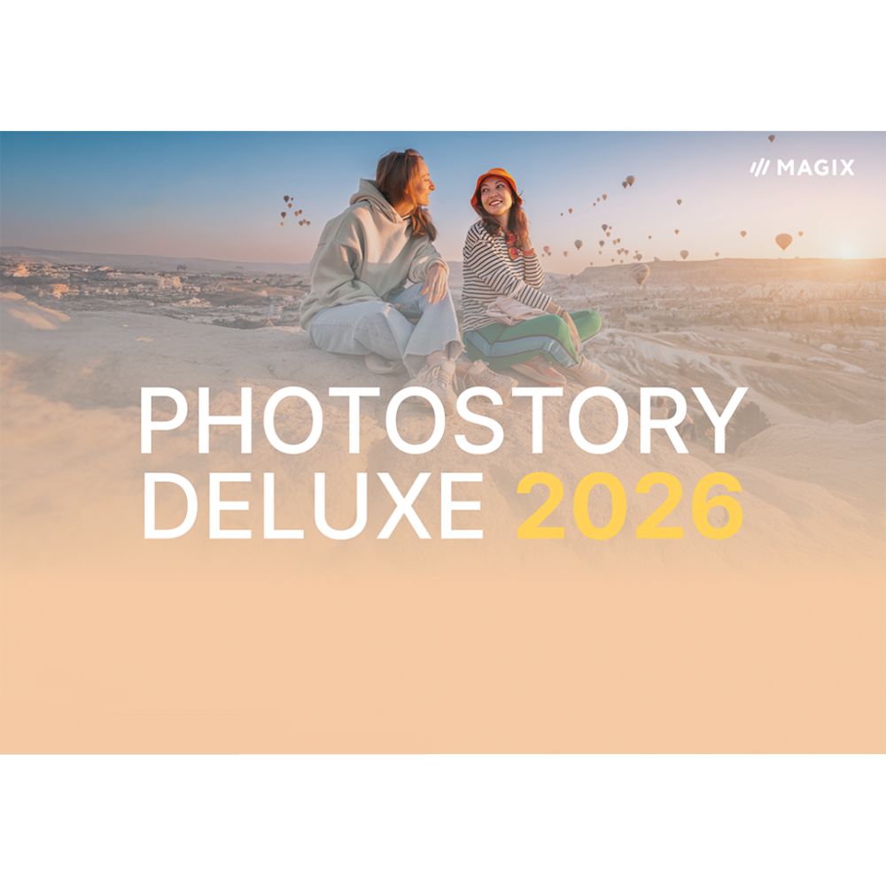 MAGIX Photostory Deluxe 2026