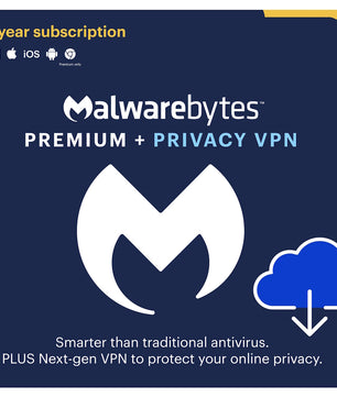 Malwarebytes Premium Plus
