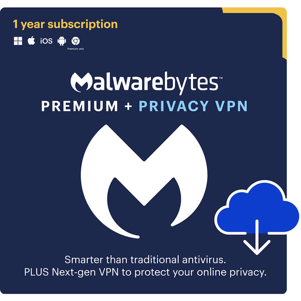 Malwarebytes Premium Plus
