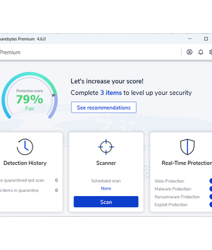 Malwarebytes Premium
