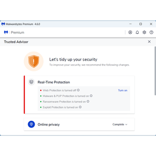 Malwarebytes Premium