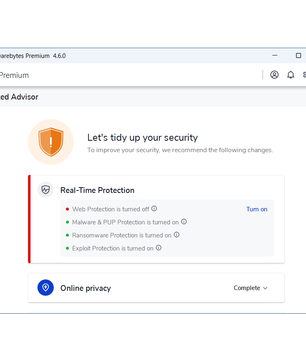 Malwarebytes Premium Plus