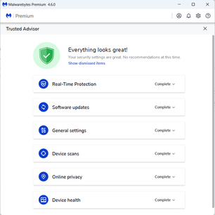 Malwarebytes Premium