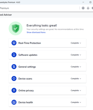 Malwarebytes Premium Plus