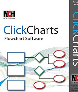 NCH ClickCharts Diagram & Flowchart