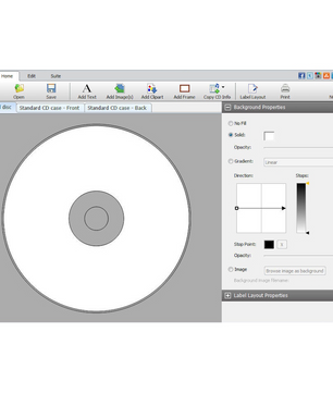 NCH Disketch Disc Label Plus