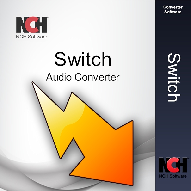 NCH Switch Audio File Converter