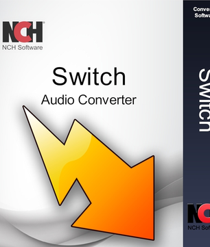 NCH Switch Audio File Converter