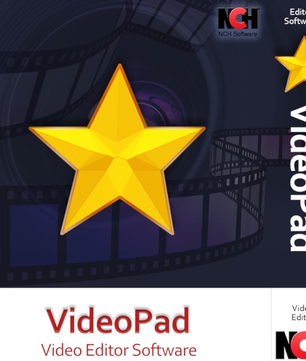 NCH VideoPad (Master's Edition)