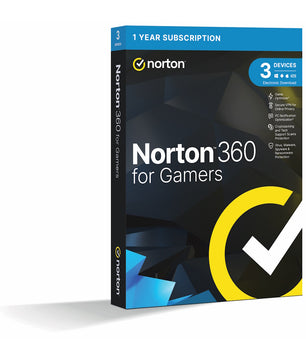 Norton 360 For Gamers