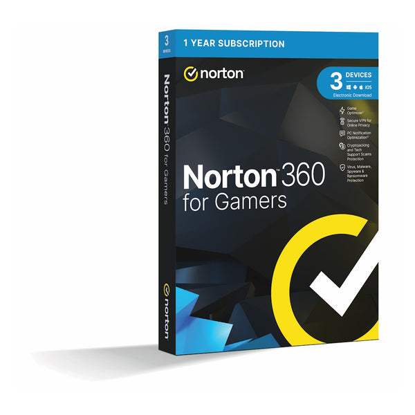 Norton 360 For Gamers